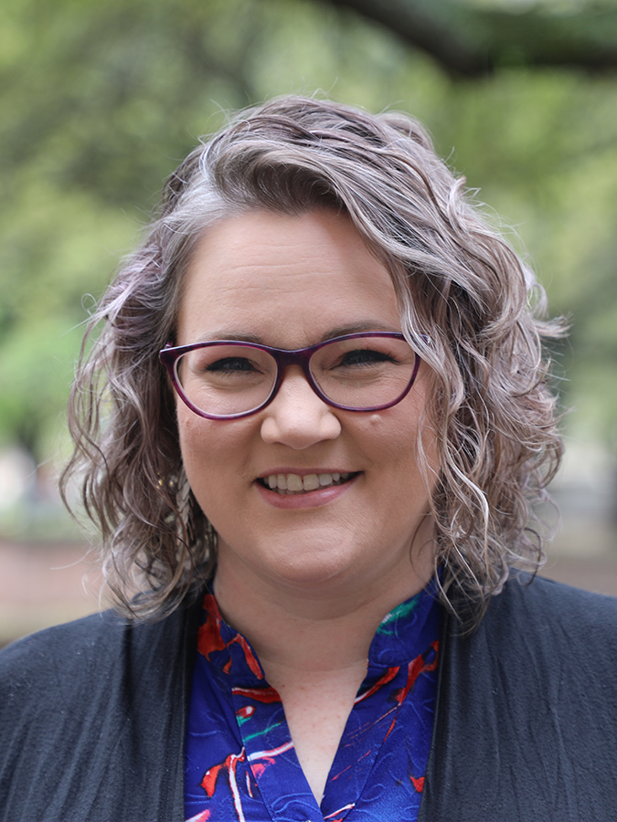 Marnie Abrahams Headshot