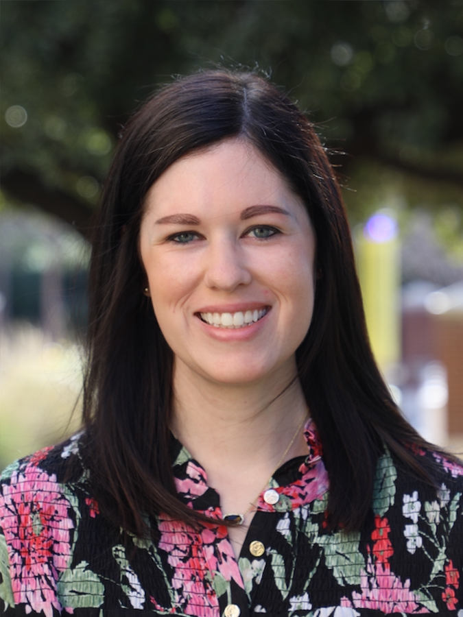Ashleigh Tynes Headshot
