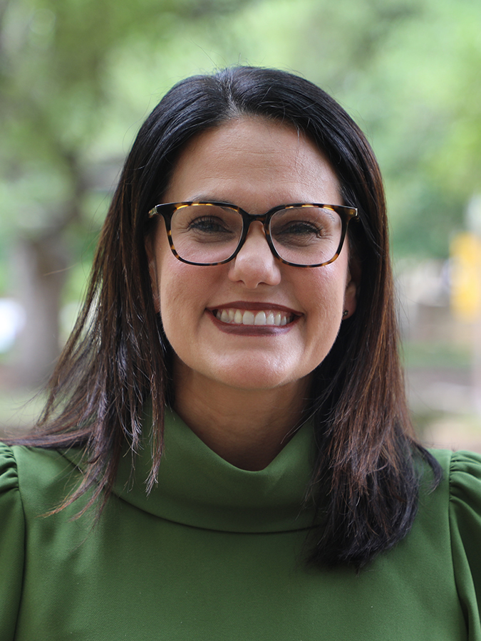 Jana Parker Headshot