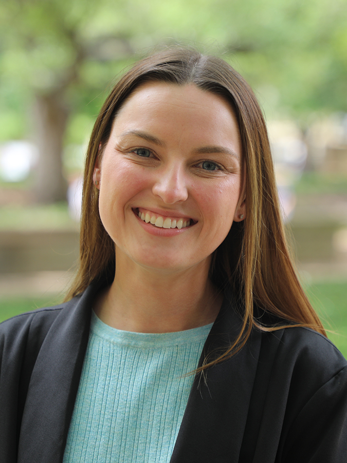Kacie Dolezel Headshot