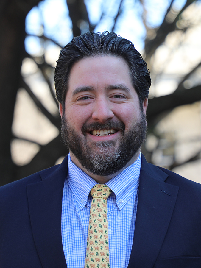 Matt Bergstrom Headshot