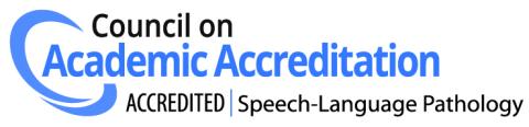CAA Accreditation Logo