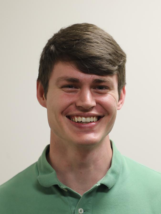 Luke Haynes Headshot