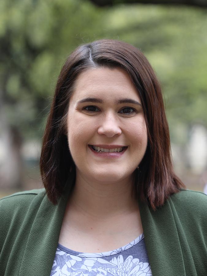 Brittany Perrine Headshot