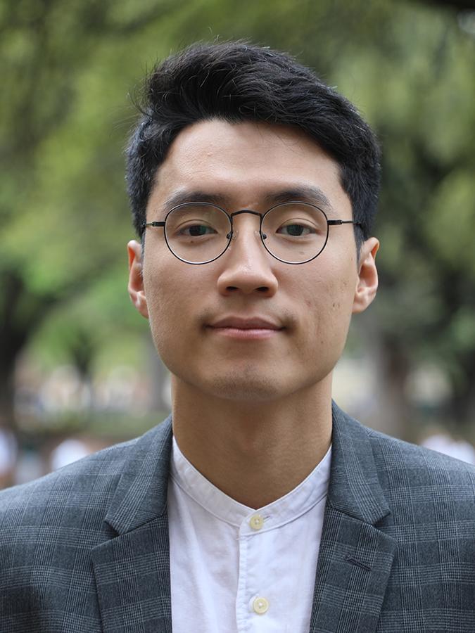 Daniel Kim Headshot