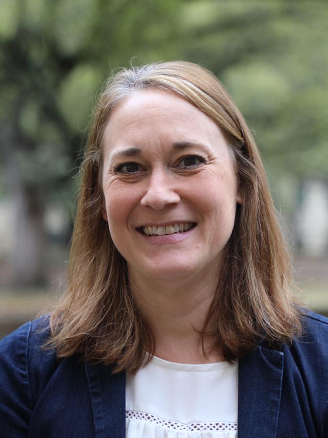Janet Sanker Headshot