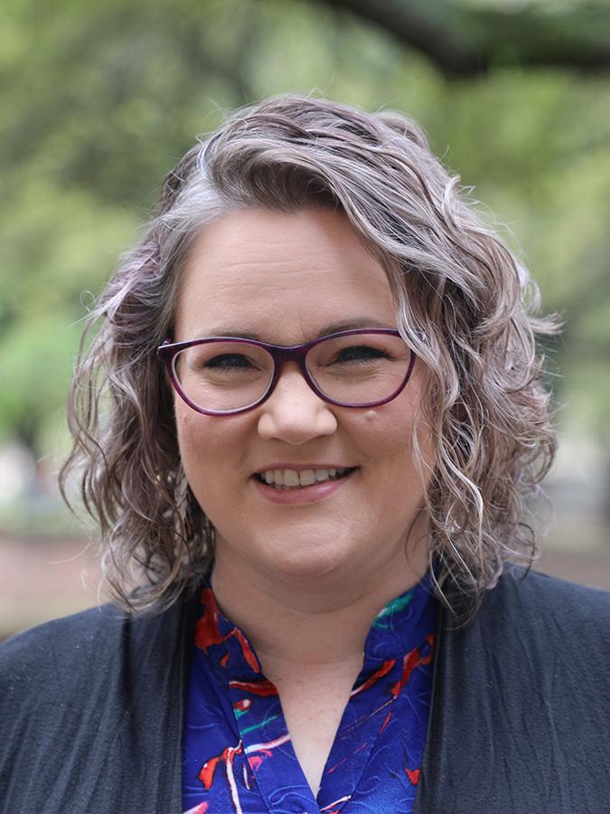 Marnie Abrahams Headshot