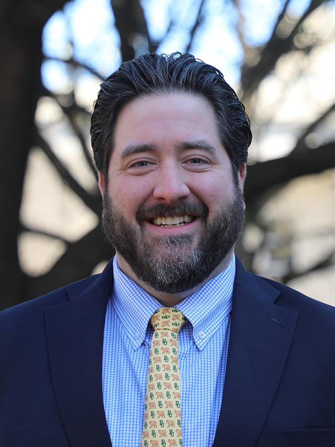 Matt Bergstrom Headshot