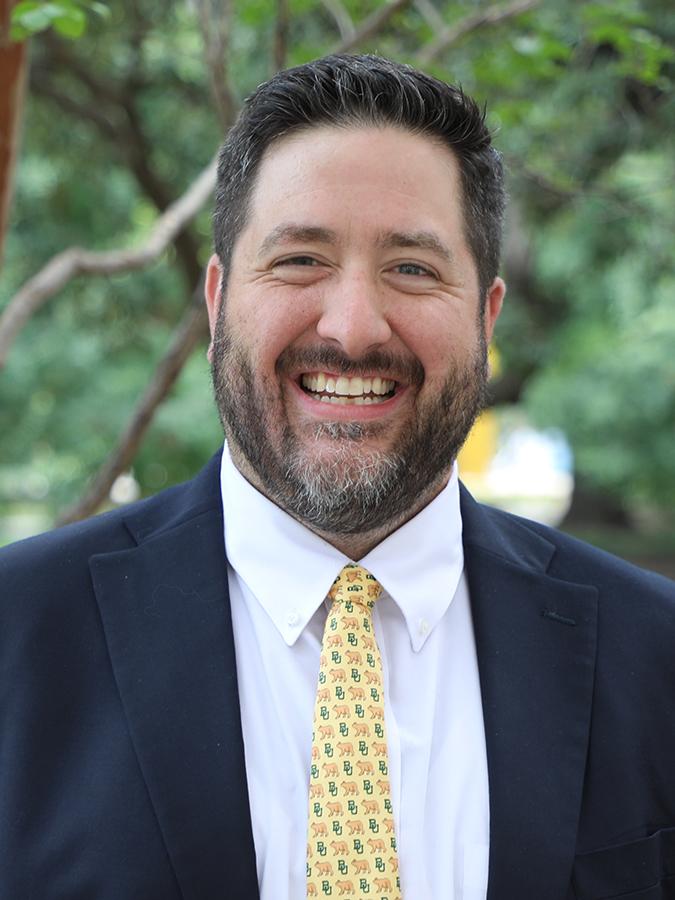 Matthew Bergstrom Headshot