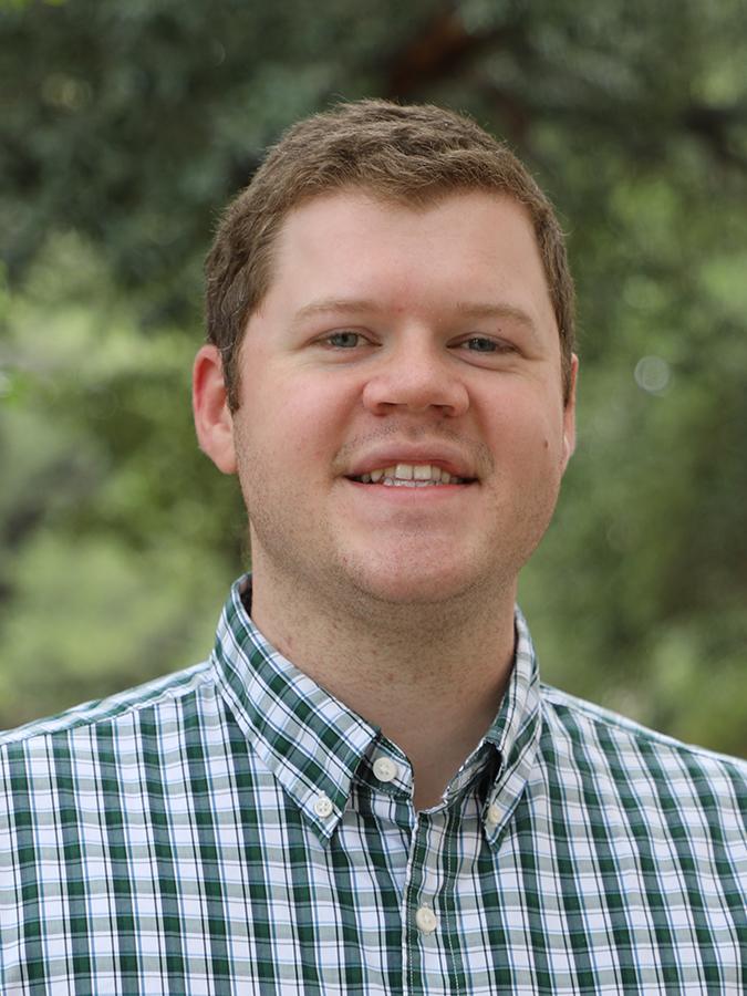 Paul Cook Headshot