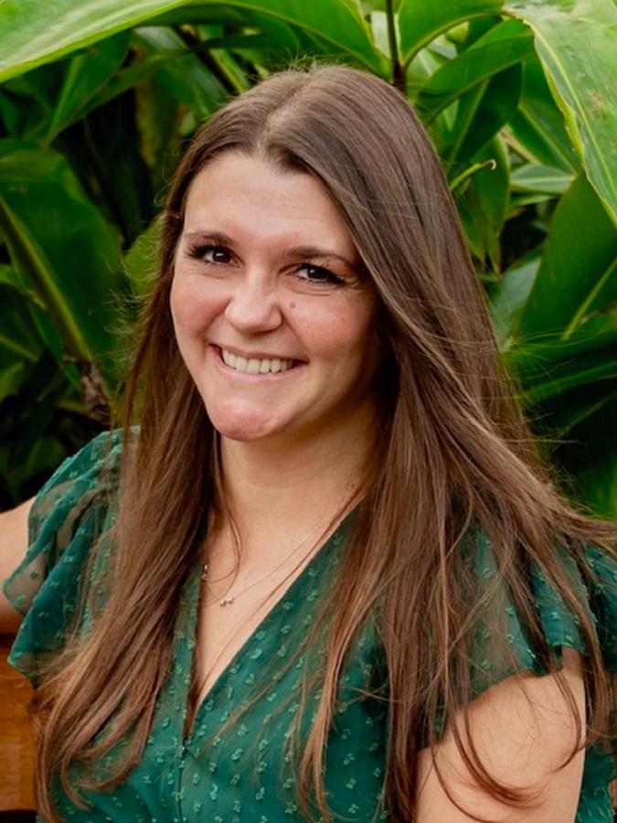 Megan McGovern Headshot