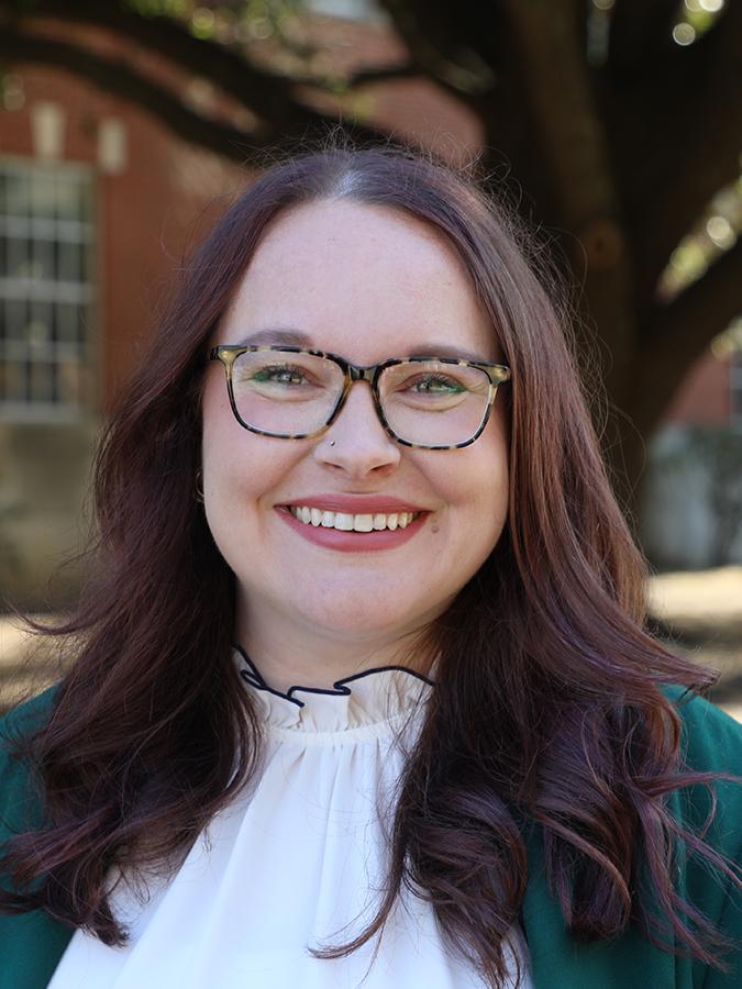 Victoria Willigar Headshot