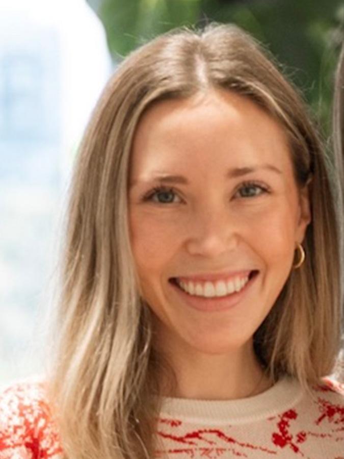 Ivey Sherman Headshot