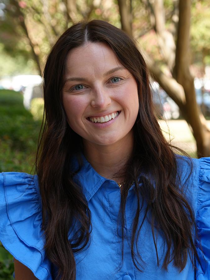 Kacie Dolezel Headshot