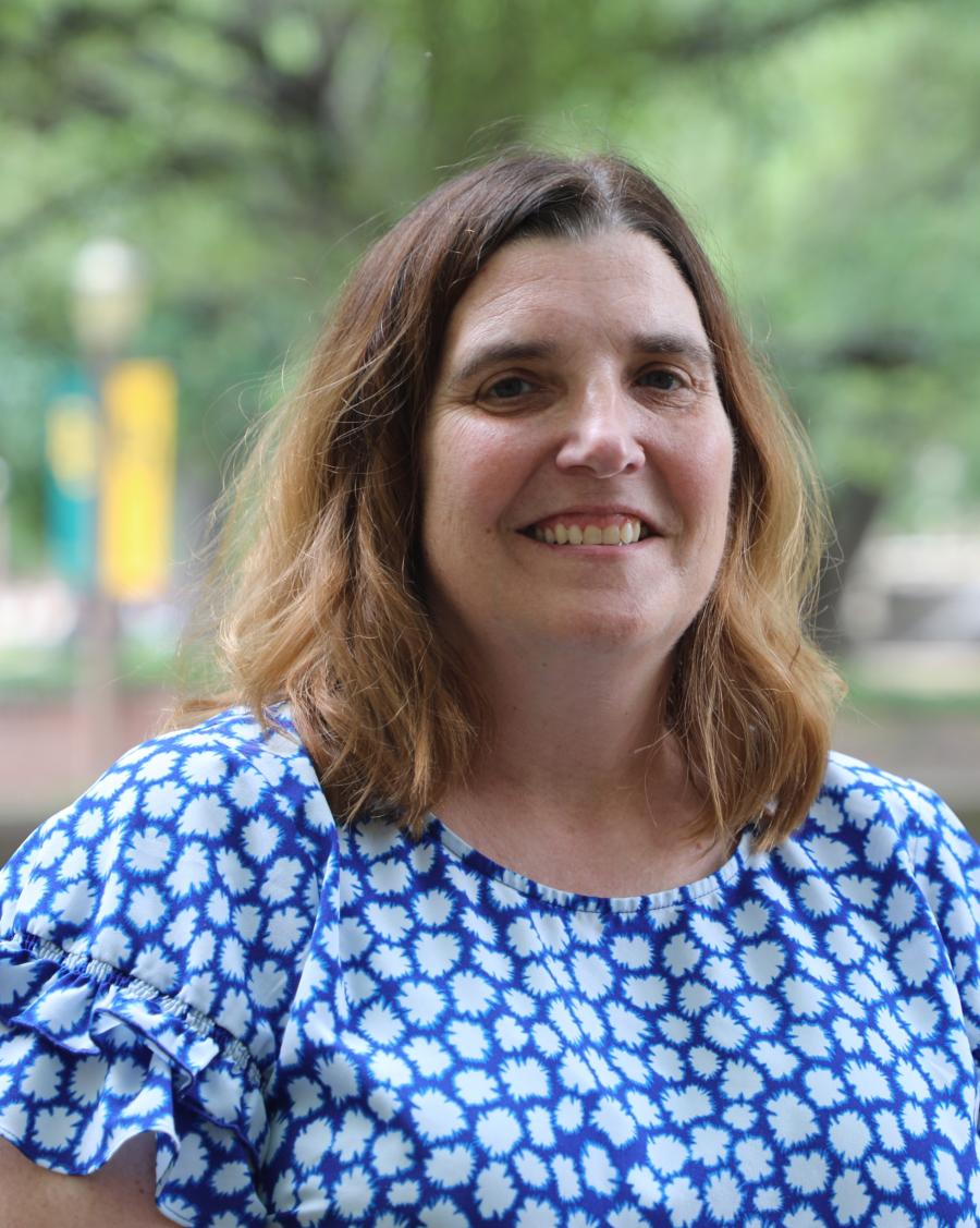 Sandra Wright Headshot